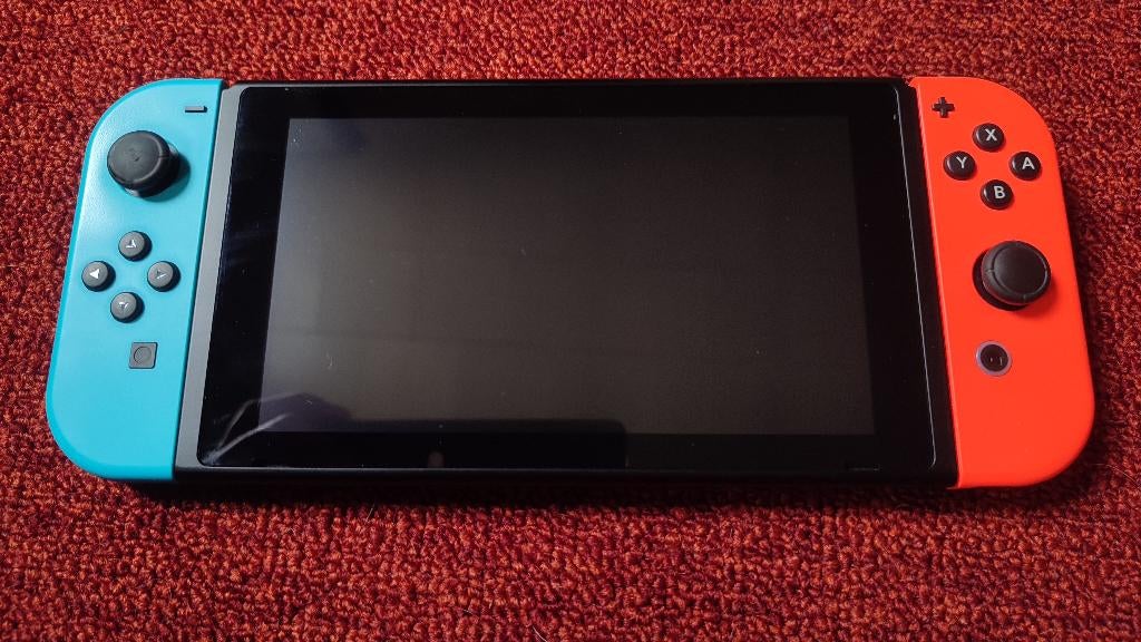 Nintendo Switch, Ophalen, Zo goed als nieuw, Switch Original