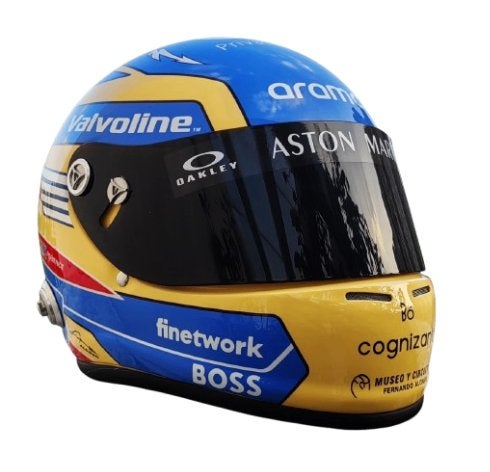 CASQUES DE F1 (NOUVELLES VERSIONS ! ÉTAIENT 1:1 (GROS), Envoi, Neuf, ForTwo