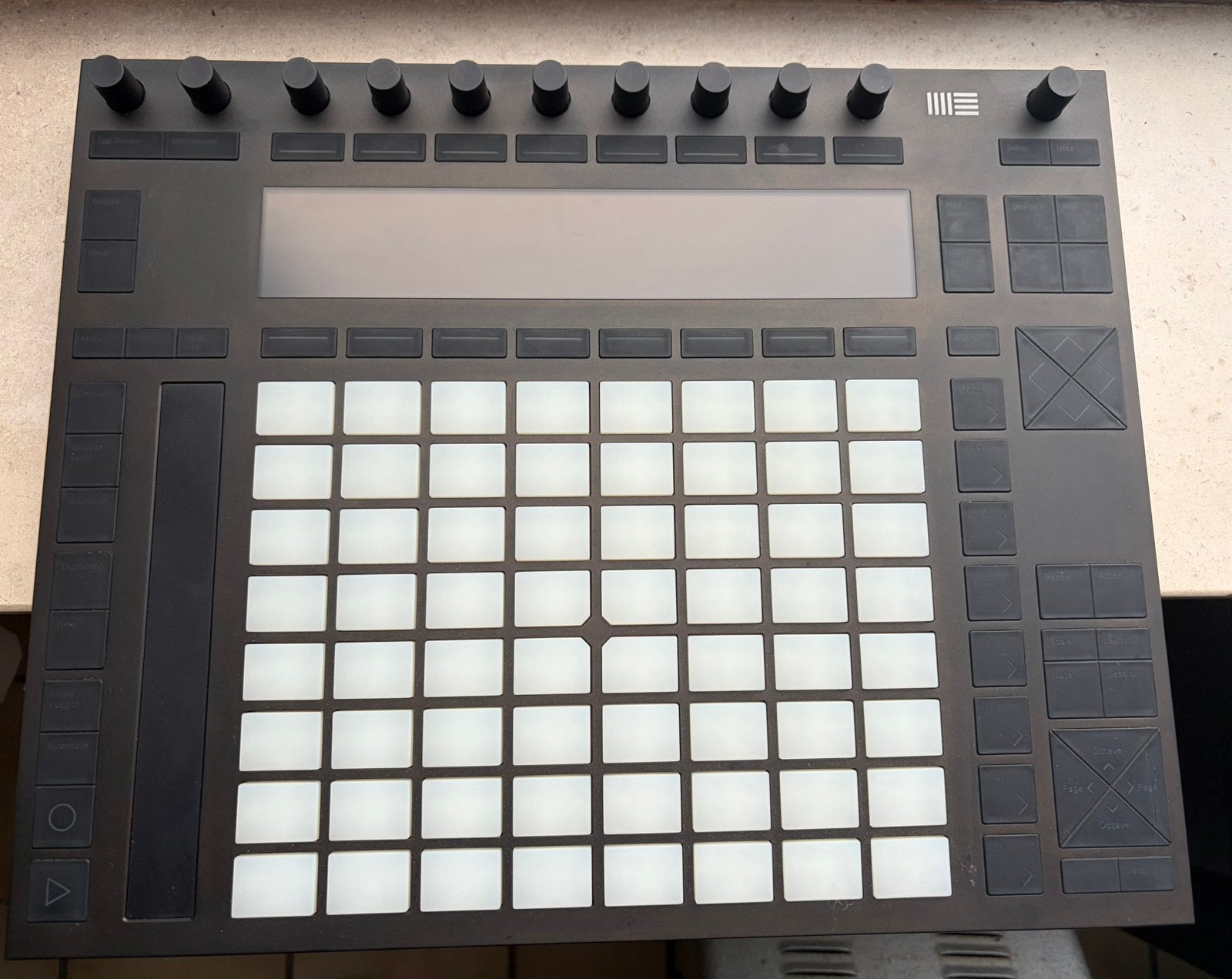 Ableton Push 2, Musique & Instruments, Enlèvement, Utilisé