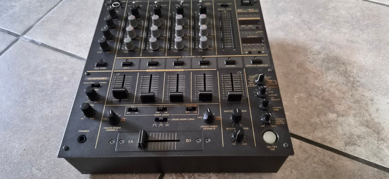 pioneer djm600, Muziek en Instrumenten, Ophalen of Verzenden