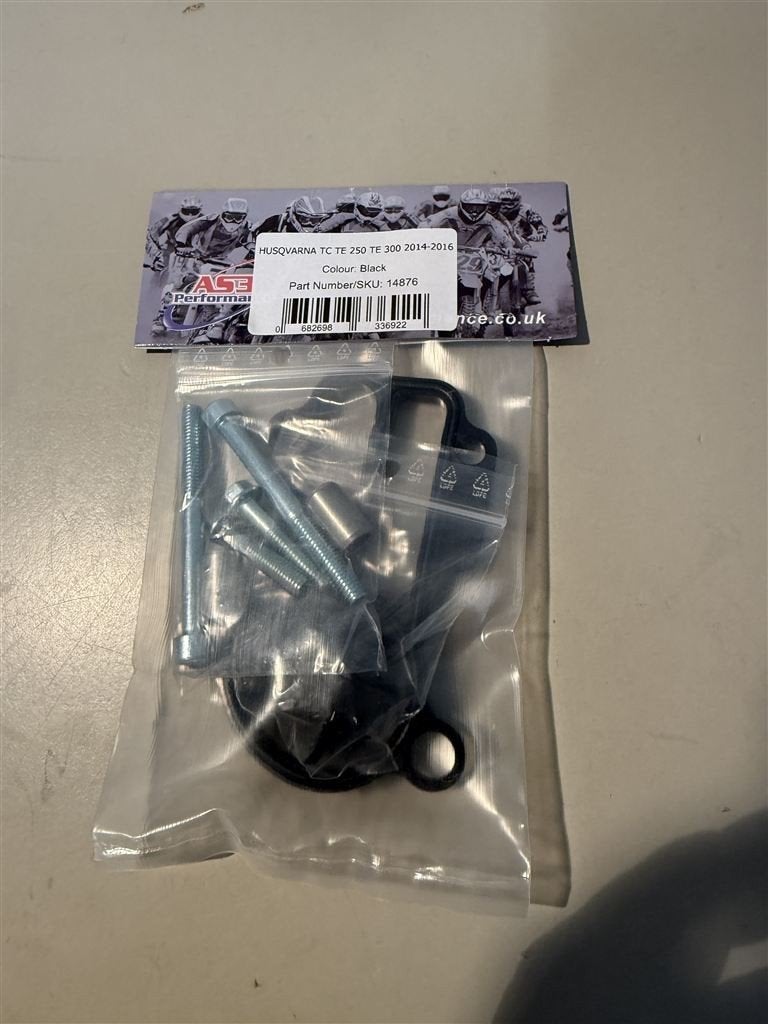 AS3 Oversized waterpomp impeller koeler kit voor husqvarna T, Enlèvement ou Envoi, Neuf