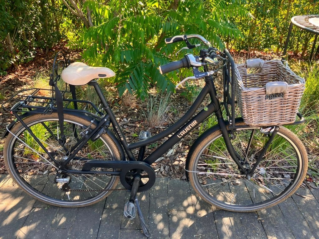 L'avenir damesfiets kader 54, Fietsen en Brommers, Velgrem, Ophalen, Overige merken, 53 tot 56 cm