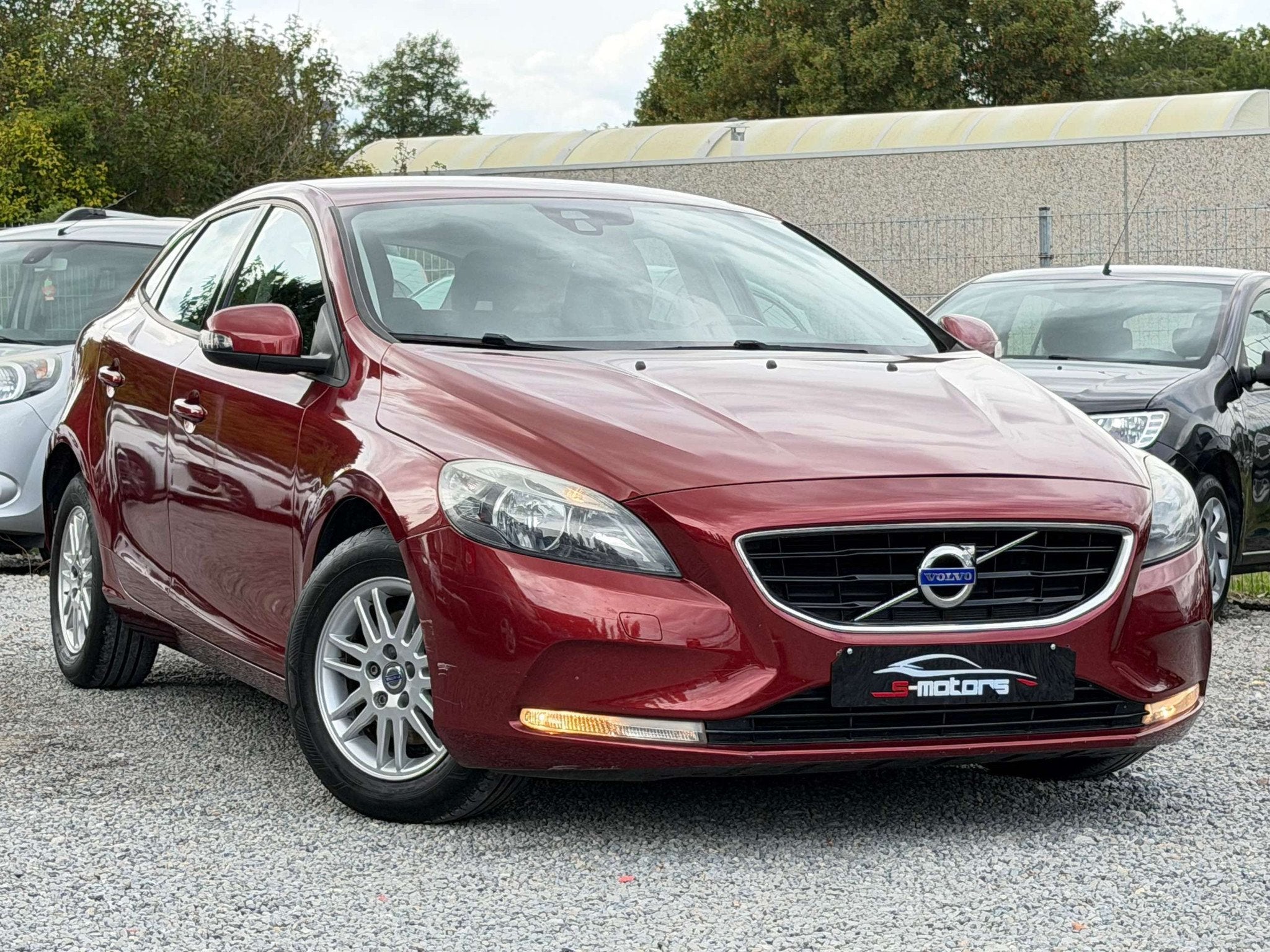 Volvo V40, Autos, Euro 5, Achat, Entreprise, Boîte manuelle