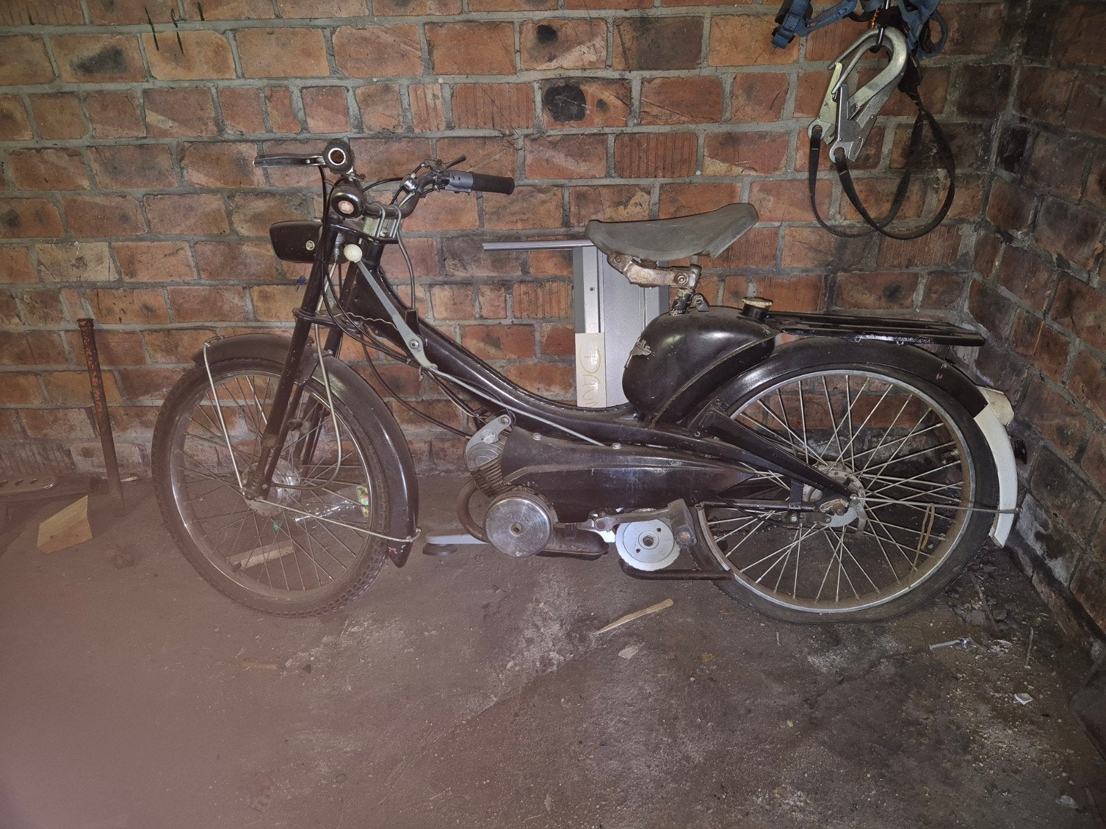 Mobylette velomatic, Fietsen en Brommers, Fietsen | Oldtimers, Ophalen