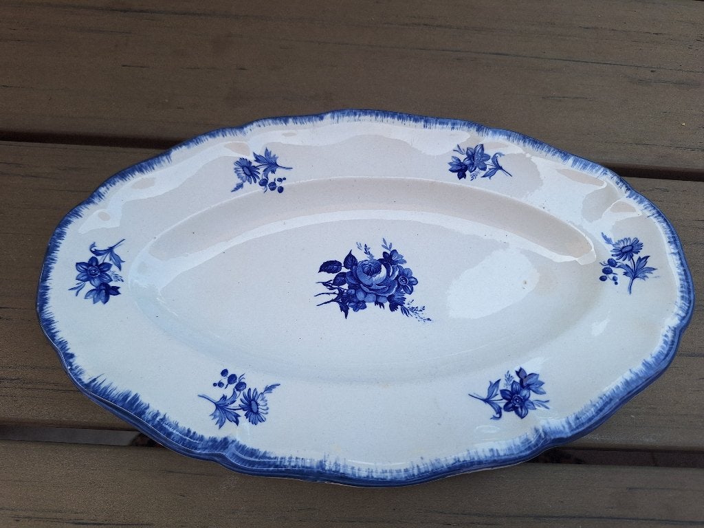 Plat Sarreguemines, Enlèvement ou Envoi