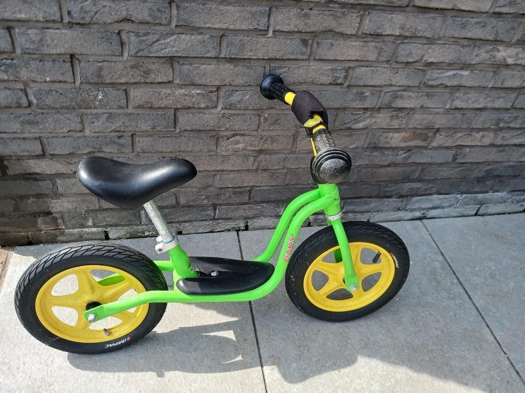 Fiets kinderen, Ophalen, Gebruikt, 16 tot 20 inch
