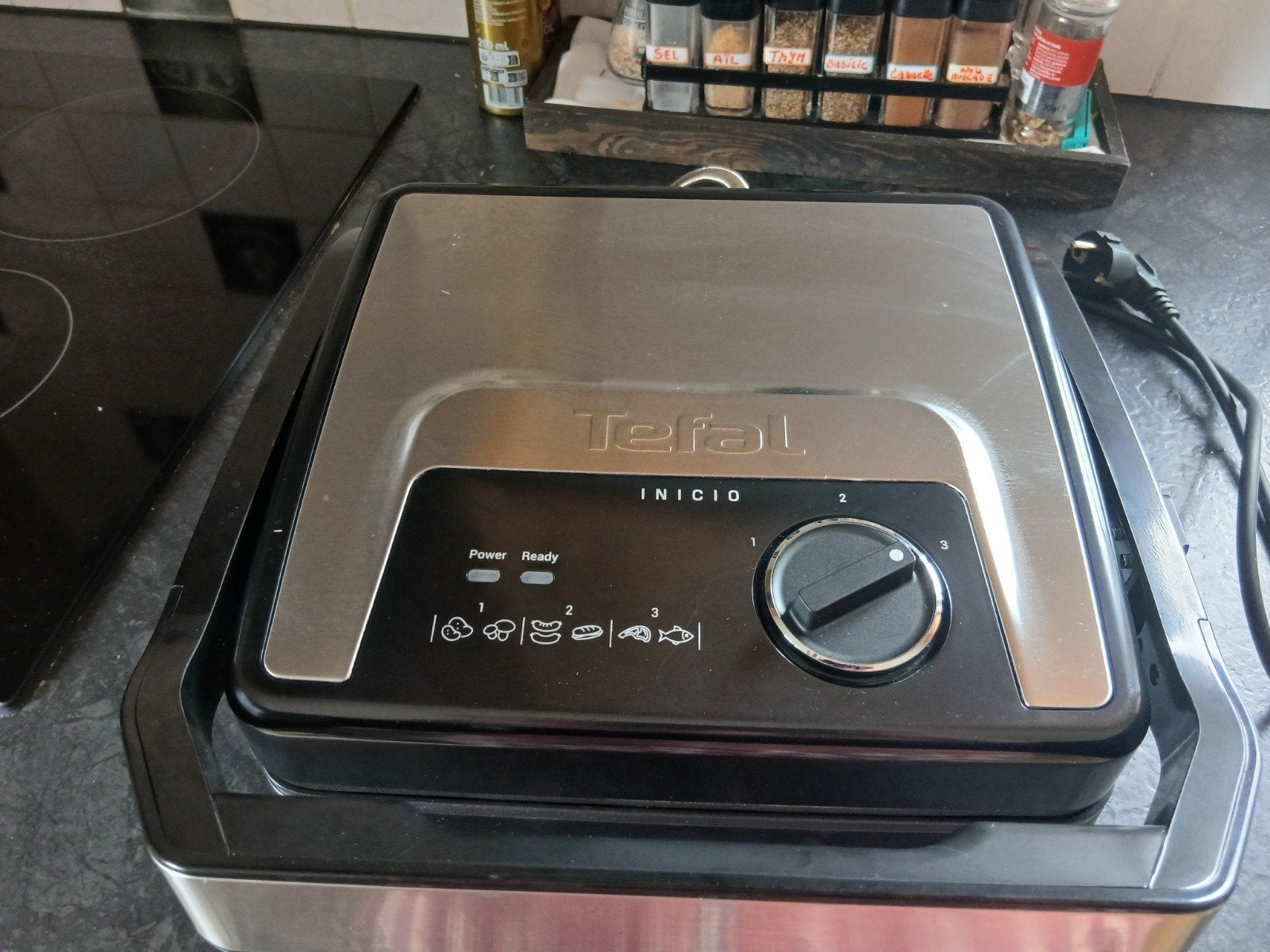 Grill Tefal, Enlèvement, Comme neuf