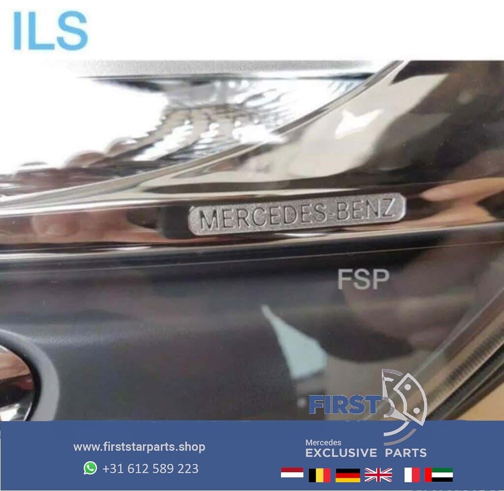W447 LED ILS Koplamp Mercedes Vito rechts links Origineel In, Auto-onderdelen, Gebruikt, -, Ophalen of Verzenden, -