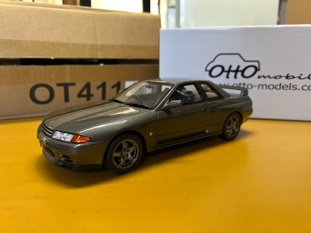 Nissan skyline gtr otto, Ophalen, Zo goed als nieuw, OttOMobile