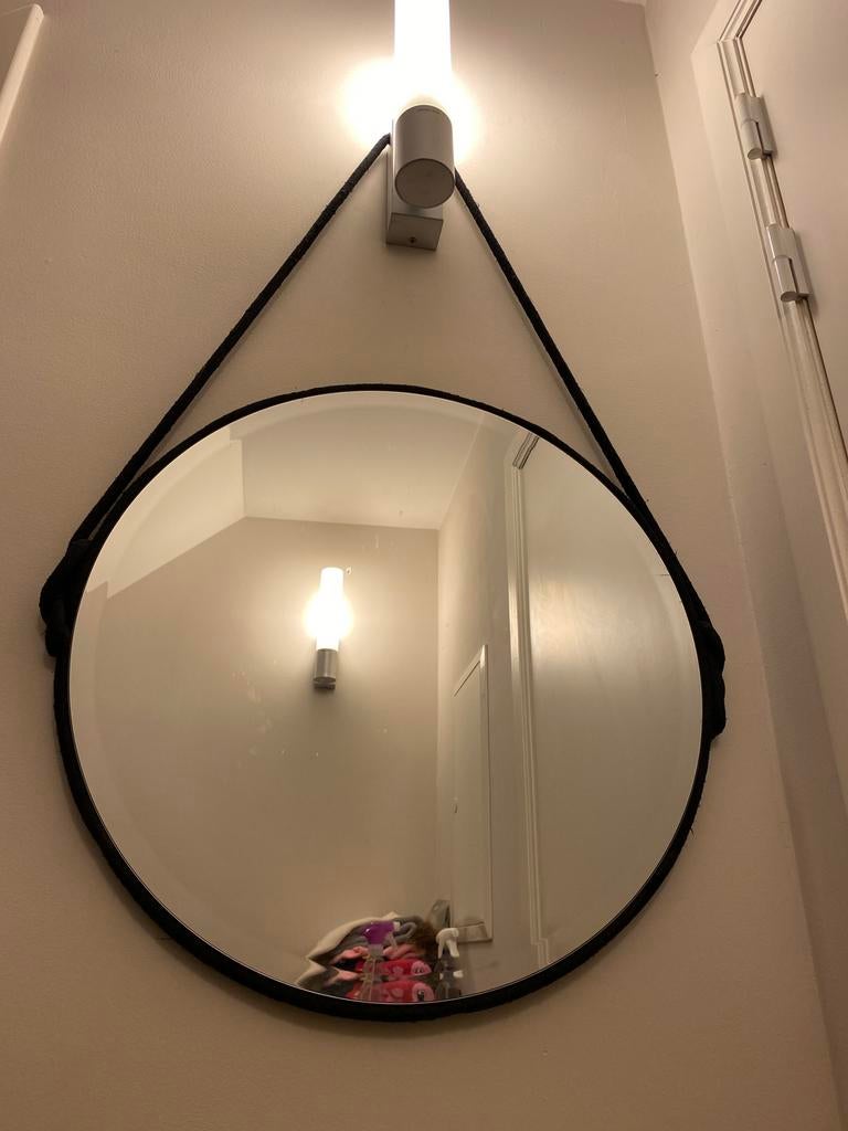 Miroir, Maison & Meubles, Accessoires pour la Maison | Miroirs, Enlèvement, Comme neuf