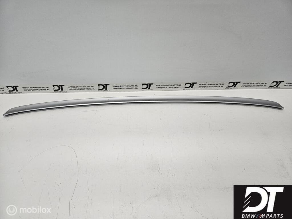 Kofferbakspoiler M BMW M3 E46 Coupe 51717893671, Gebruikt, Ophalen of Verzenden, BMW, BMW
