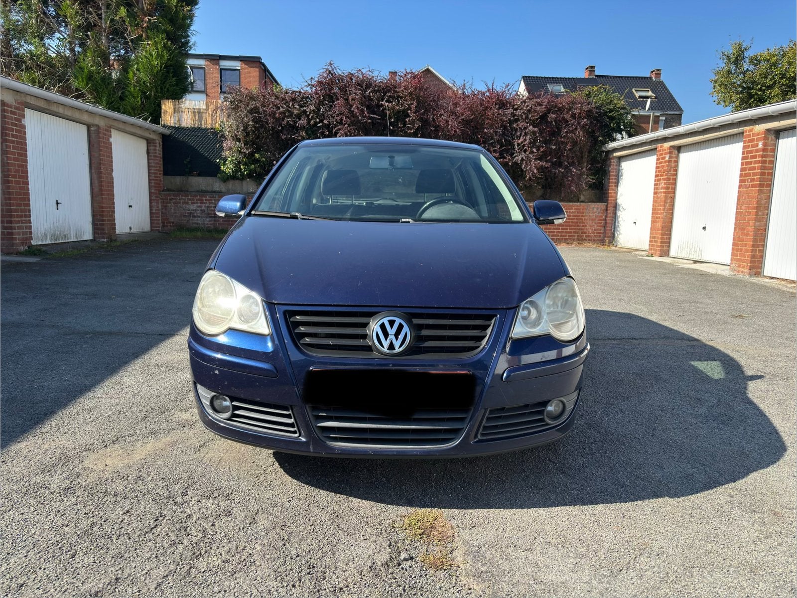 Vw polo 1.4tdi, Autos, Achat, Boîte manuelle, Verrouillage central, Particulier