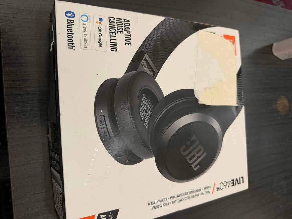 Jbl live 460 NC, Enlèvement, Comme neuf
