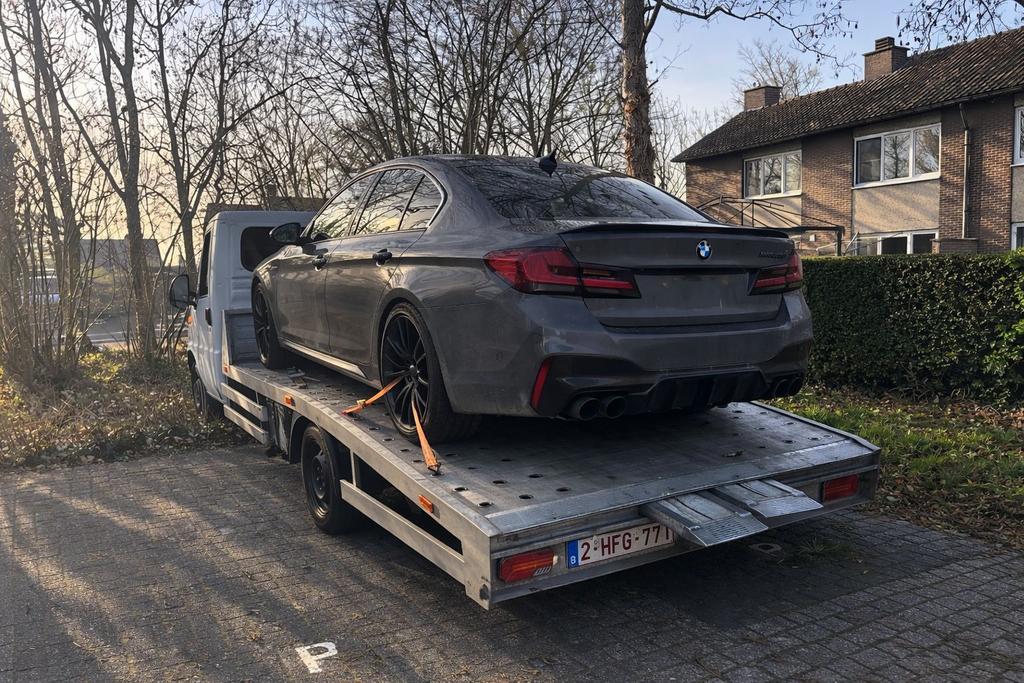 Depannage Takeldienst autotransport 0456891532, Enlèvement, Audi