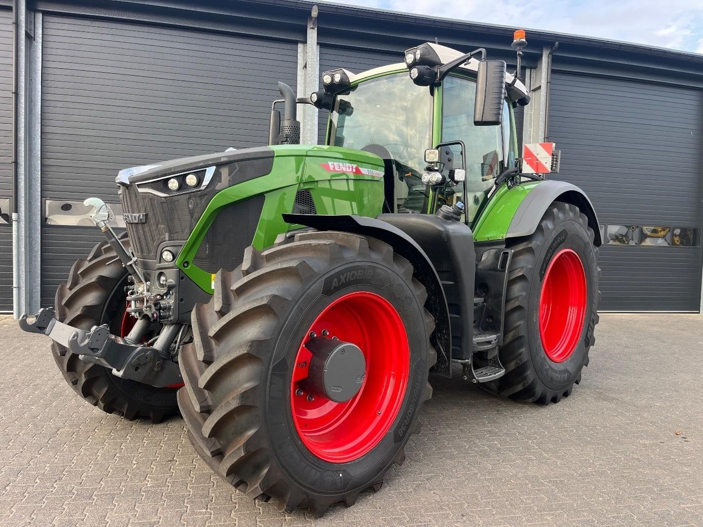 FENDT FENDT 936 VARIO WG4839, Zakelijke goederen, Meer dan 160 Pk, Fendt