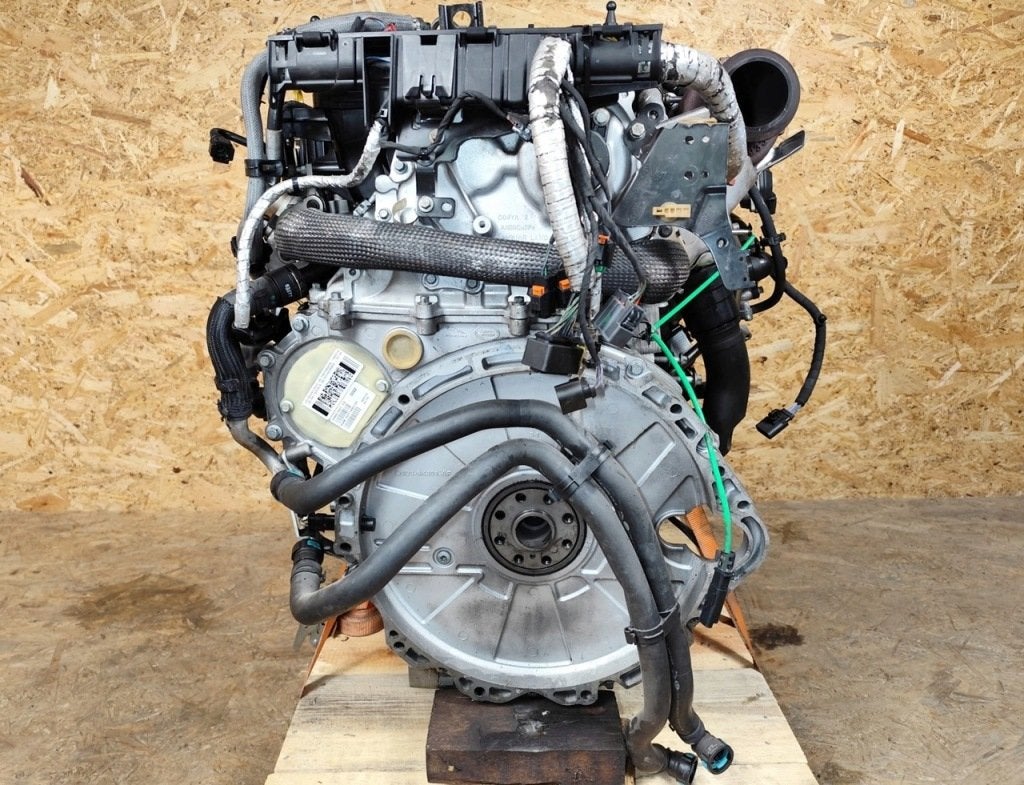 Moteur 204DTD Complet LAND ROVER RANGE ROVER, Envoi, Utilisé, Daihatsu