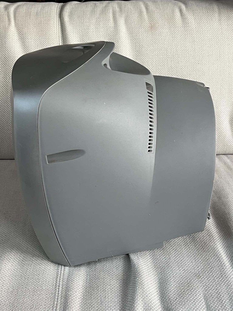 Télévision cathodique portable, Enlèvement, Utilisé, Moins de 40 cm, Philips