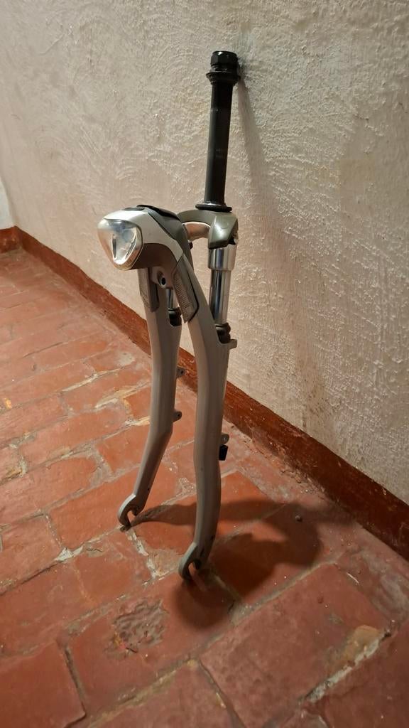 Vork(aleen op electric fiets), Fietsen en Brommers, Elektrische fietsen, Ophalen of Verzenden, Gazelle