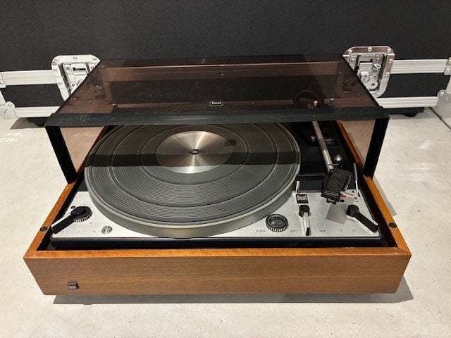 Dual 1229 package, Audio, Tv en Foto, Platenspelers, Ophalen of Verzenden, Platenspeler-onderdeel, Dual