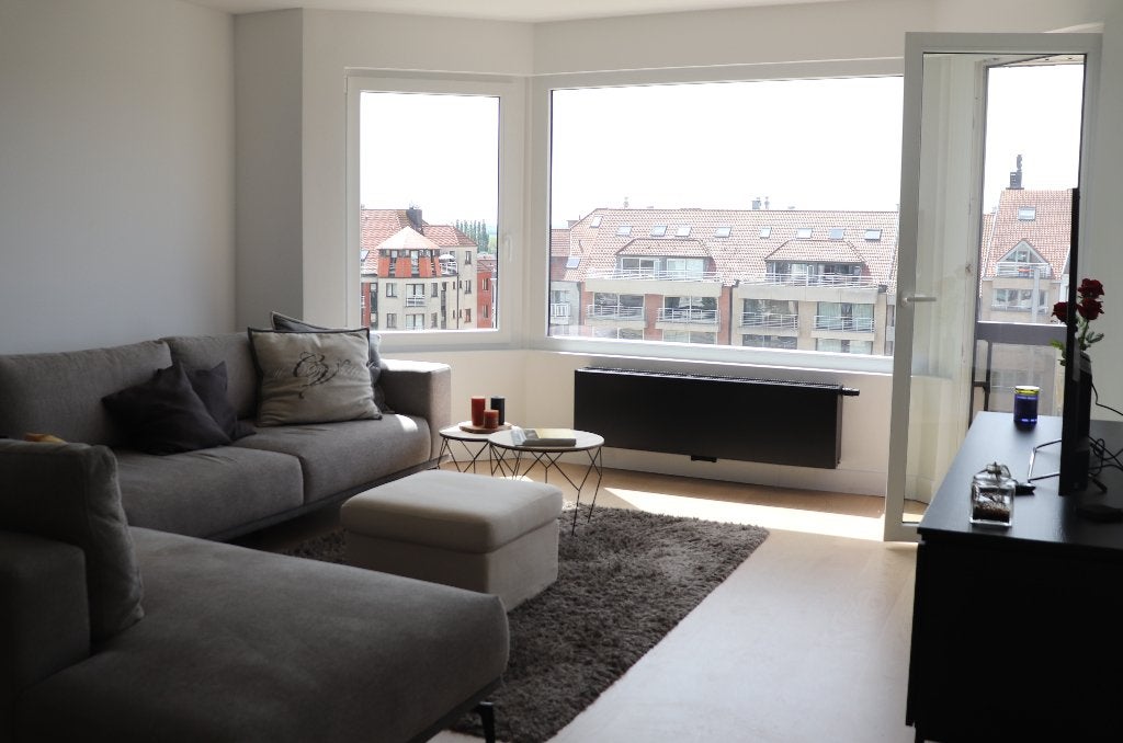 Appartement récemment rénové Heist-aan-Zee, Propriétaire, Lave-vaisselle, 4 personnes, Appartement