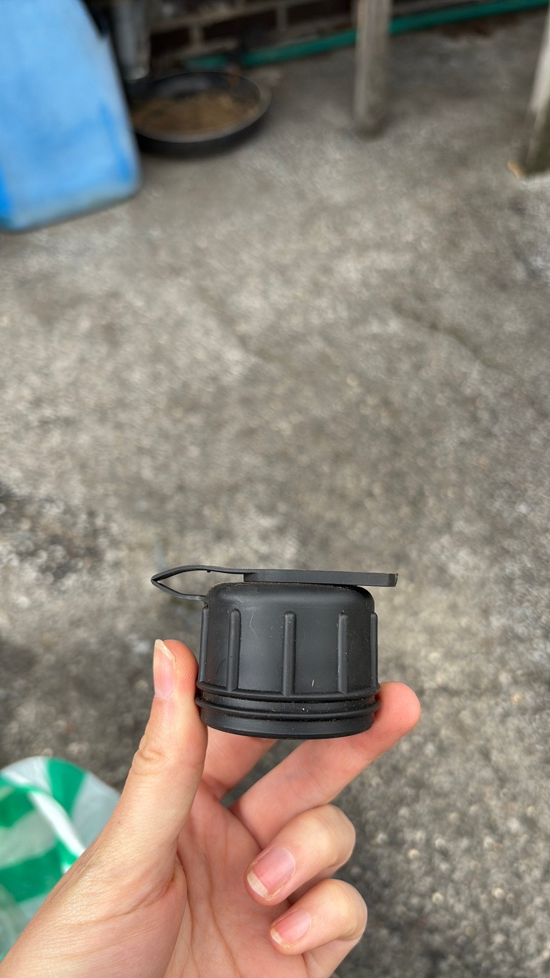 Drinkbusdop M1 NBC Canteen cap, Ophalen of Verzenden