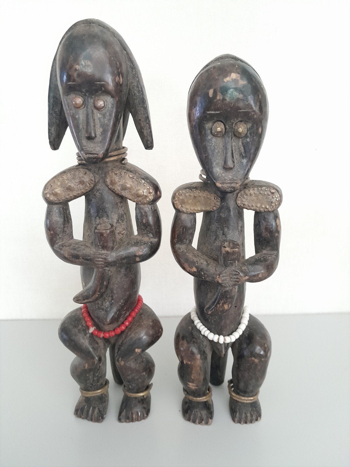 afrikaanse kunst, Ophalen, Afrika