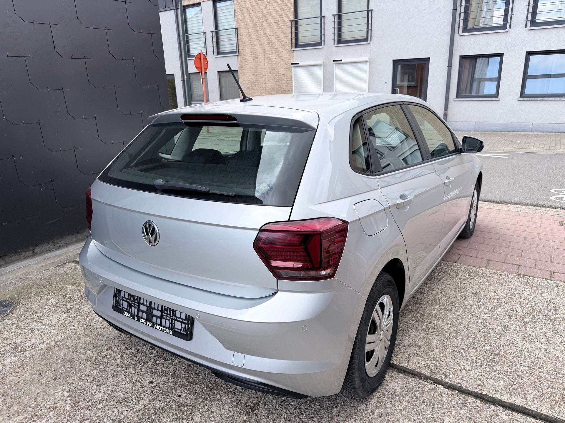 Volkswagen Polo 1.0 I EDITION TRENDLINE | PDC | AIRCO | CRUI, Achat, Euro 6, Entreprise, Boîte manuelle