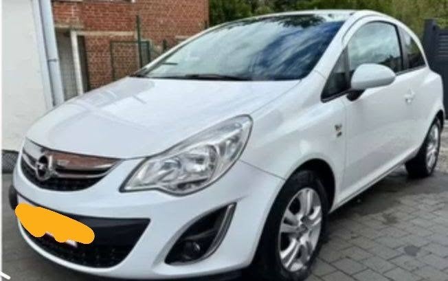 Opel Corsa, Autos, Opel, Euro 5, Achat, 63 kW, Boîte manuelle