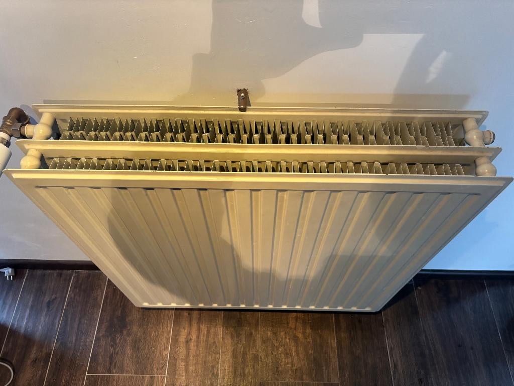 3 radiatoren (Type 22 & 33), 800 watts ou plus, Enlèvement, Utilisé, Radiateur