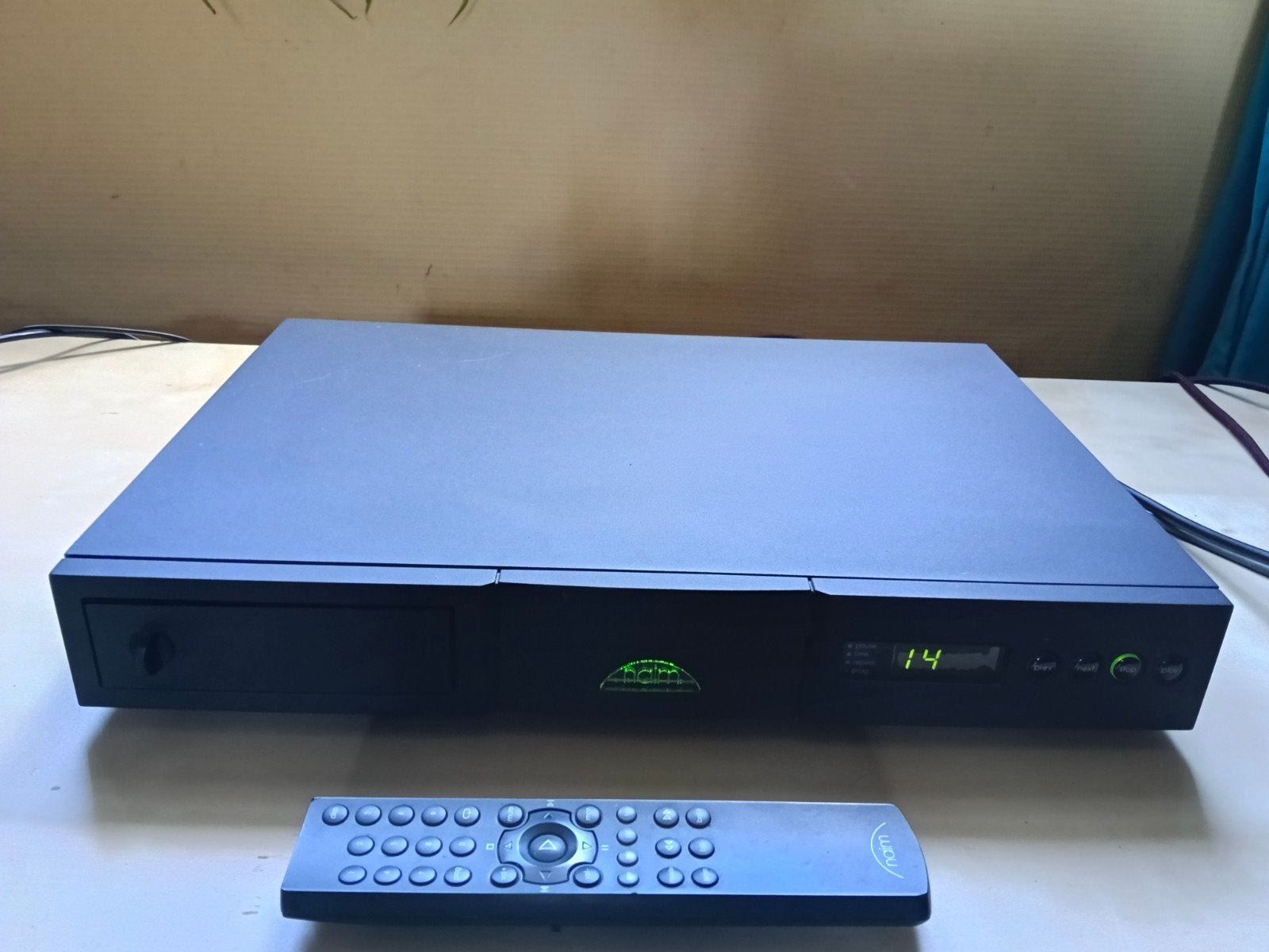 lecteur cd Naim CD 5 si, Ophalen, Gebruikt