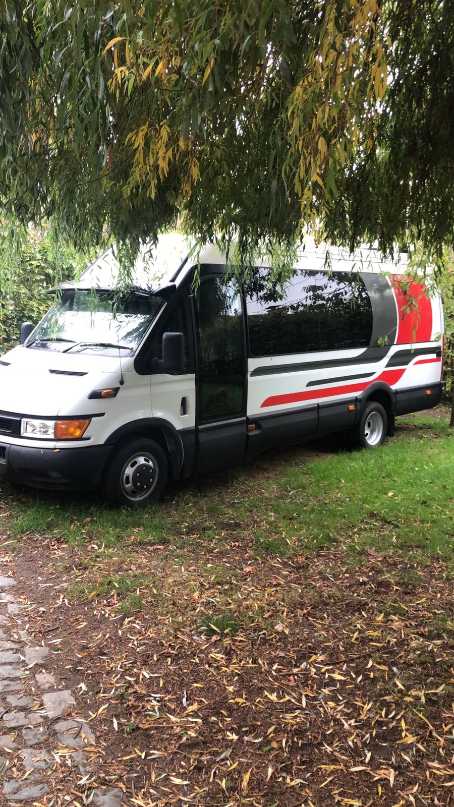 Iveco daily camper, Auto's, Bestelwagens en Lichte vracht, Particulier, Te koop, Iveco