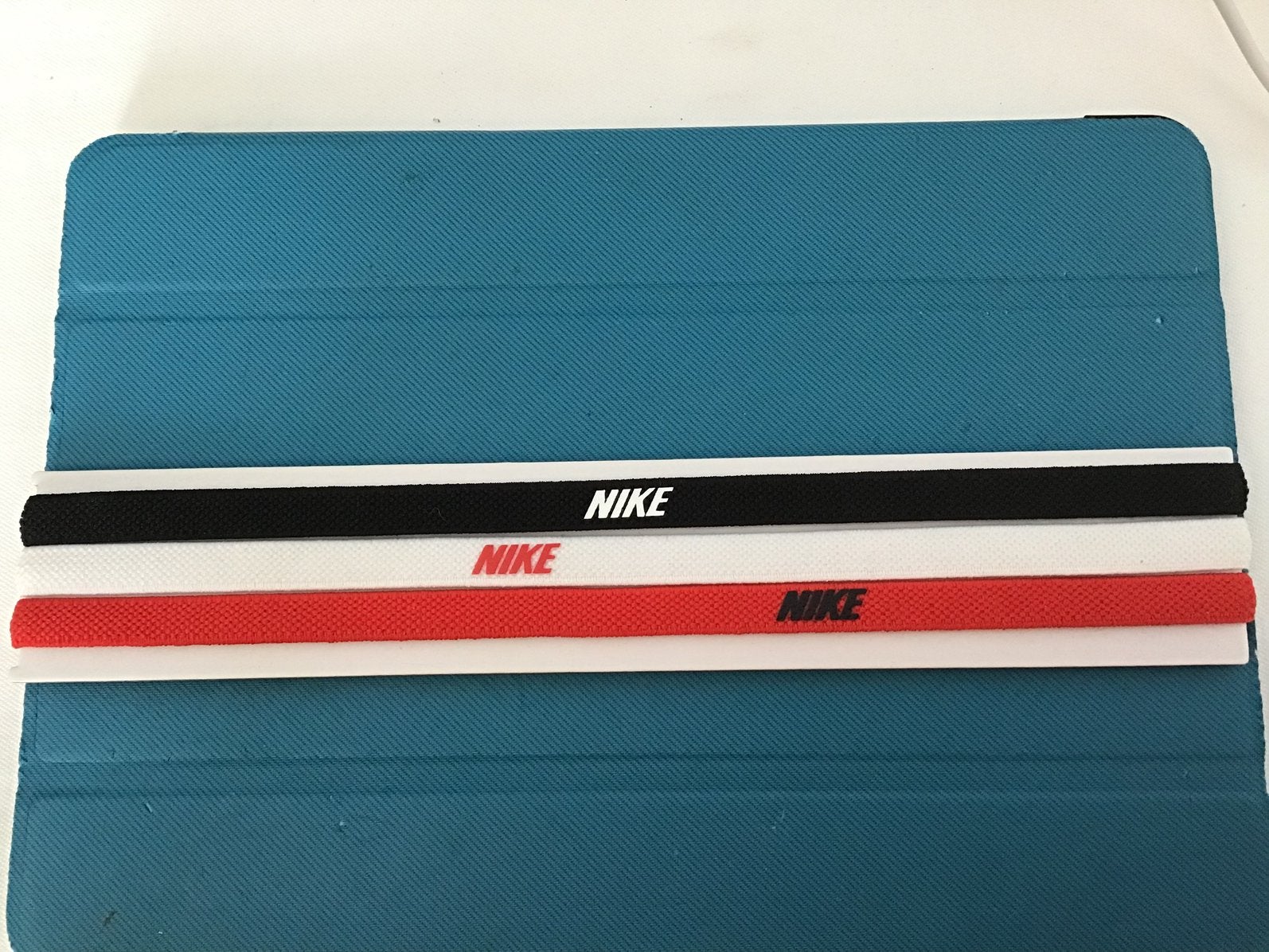 Nike haarband, Ophalen of Verzenden, Zo goed als nieuw