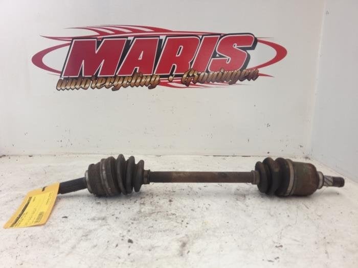 Arbre de transmission avant gauche d'un Nissan Micra, -, -, 3 mois de garantie, Utilisé