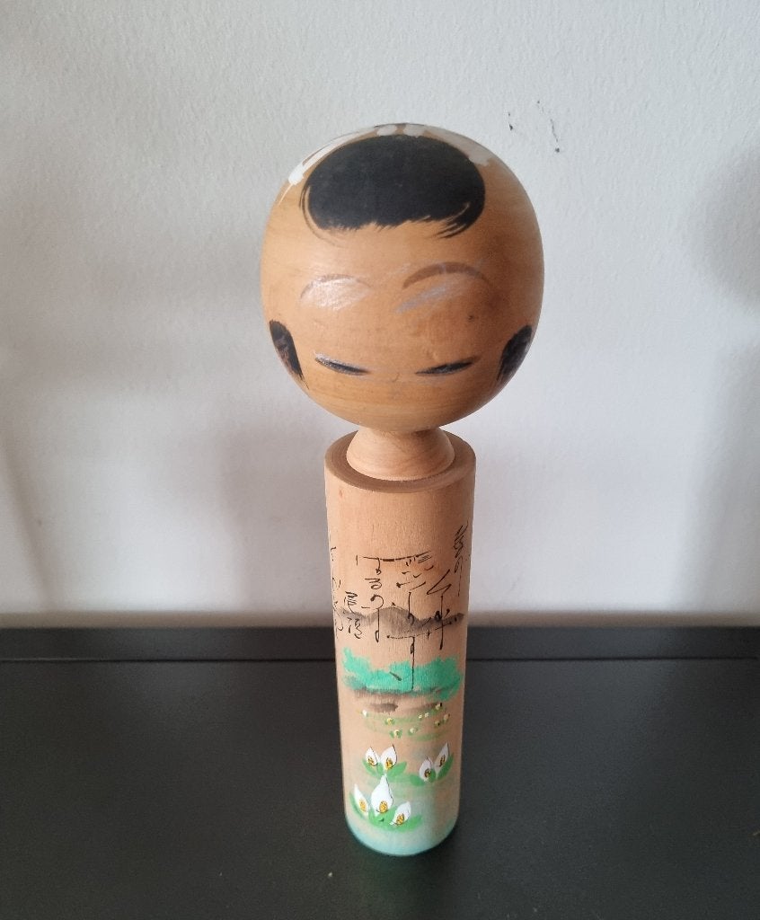 Mooie Omiyage Shingata Kokeshi, Verzenden