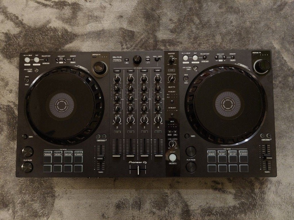 Pioneer DDJ-FLX6, Musique & Instruments, Enlèvement ou Envoi, Comme neuf, DJ-Set, Pioneer