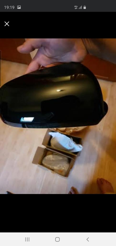 Coques Rétroviseurs Audi a3,s3,a4,s4,a6, Enlèvement ou Envoi, Audi