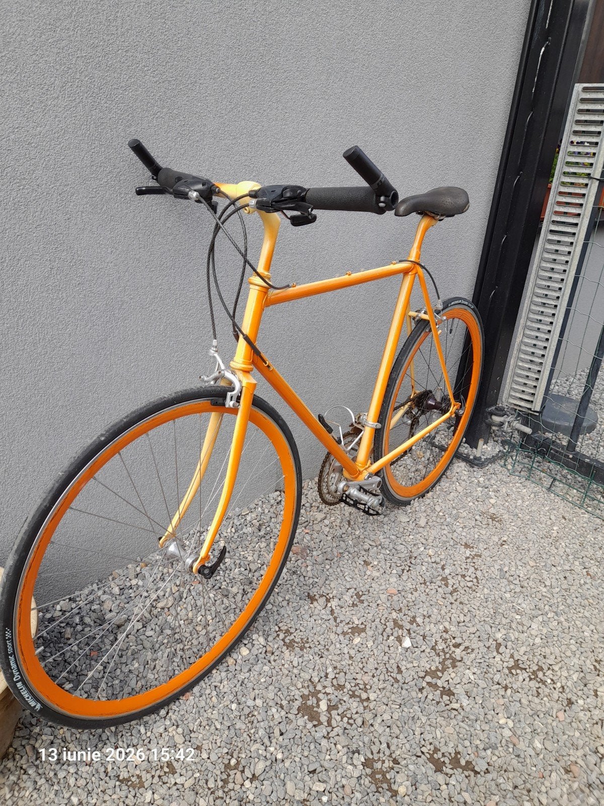 Curs fiets, Ophalen of Verzenden