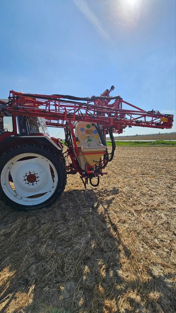 Pulvérisateur Vicon 21m 1100L, Articles professionnels, Enlèvement