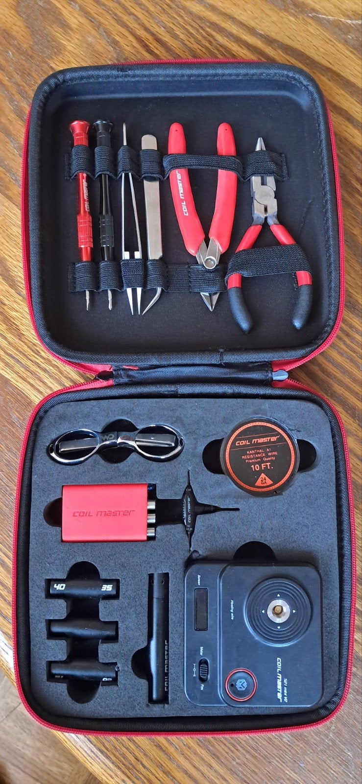Kit Coil Master, Verzamelen, Ophalen, Overige typen