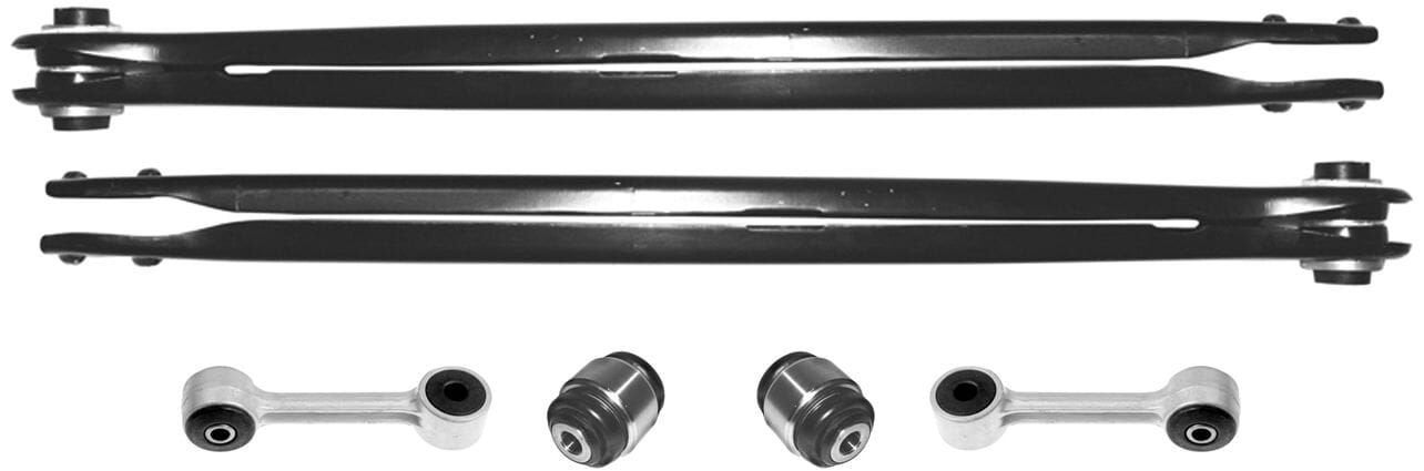 BMW E46 draagarm BMW E46 achterzijde reactiearm BMW E46 stab, Auto-onderdelen, -, -, Nieuw, Ophalen of Verzenden