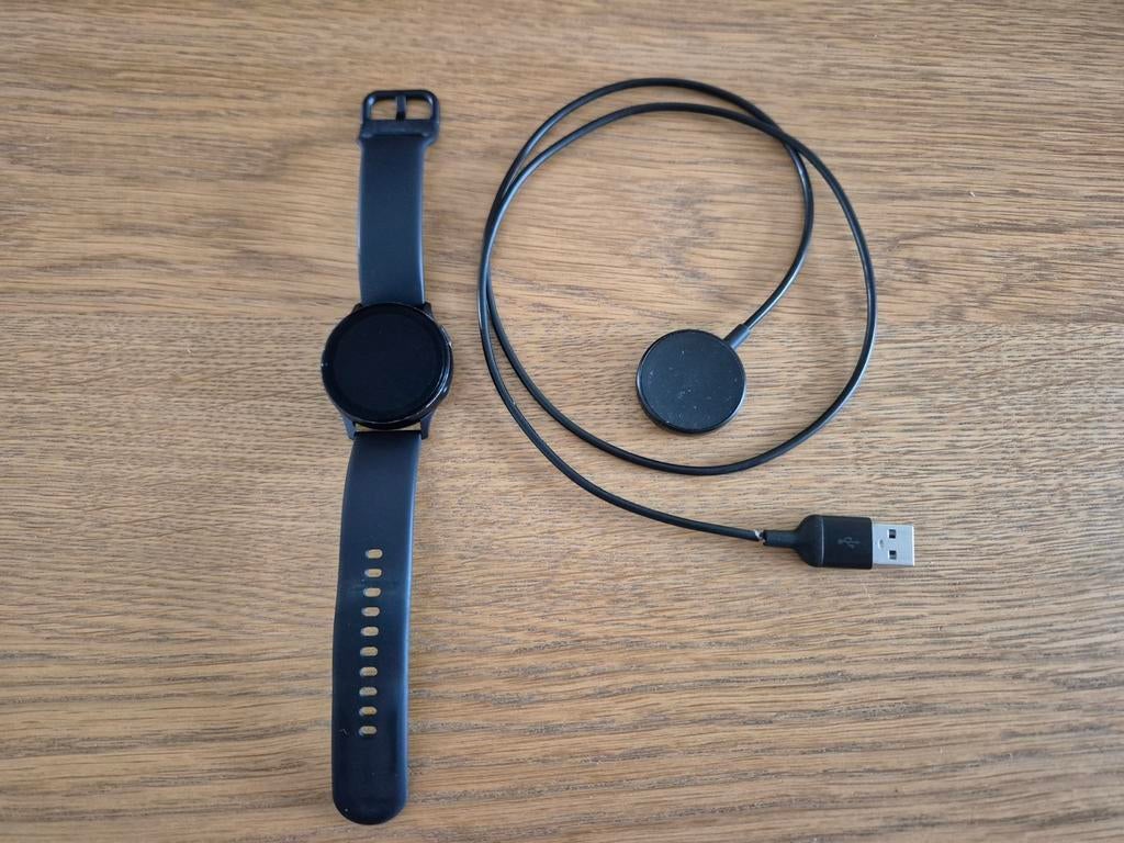 Smartwatch Samsung Galaxy, Étanche, Avancer d'un pas, Enlèvement, Utilisé