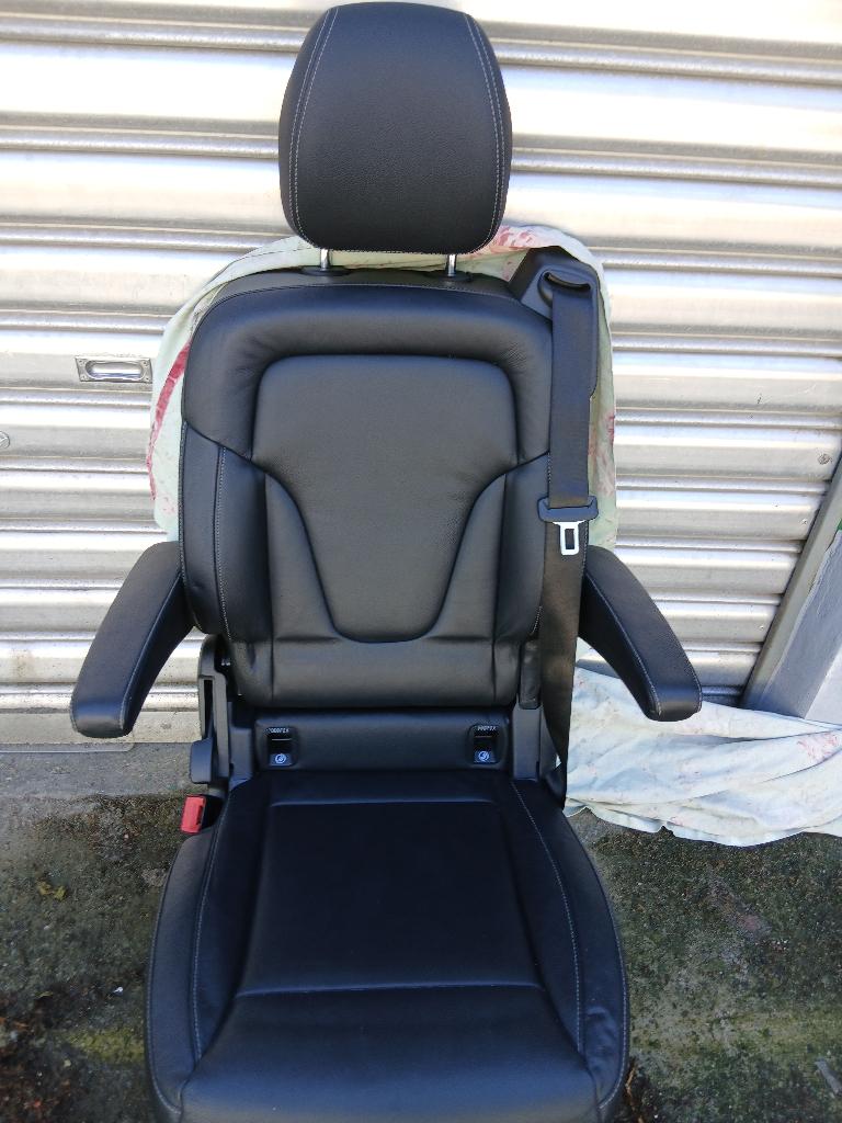 Mercedes Original W447 stoel, Auto-onderdelen, Ophalen, Gebruikt, Mercedes-Benz