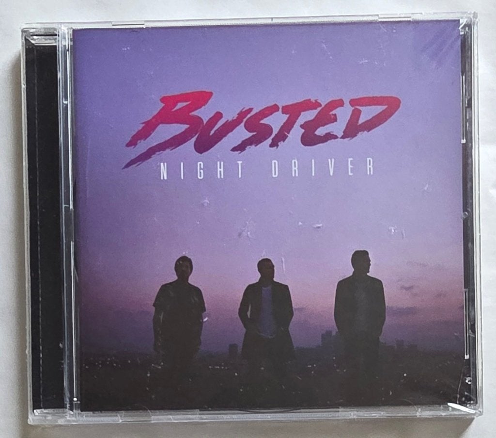 Busted: Night Driver neuf sous blister, Enlèvement ou Envoi, Neuf, dans son emballage