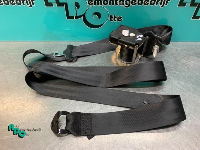 Ceinture de sécurité arrière droite d'un Renault Twingo (, Renault, -, 3 mois de garantie, Utilisé