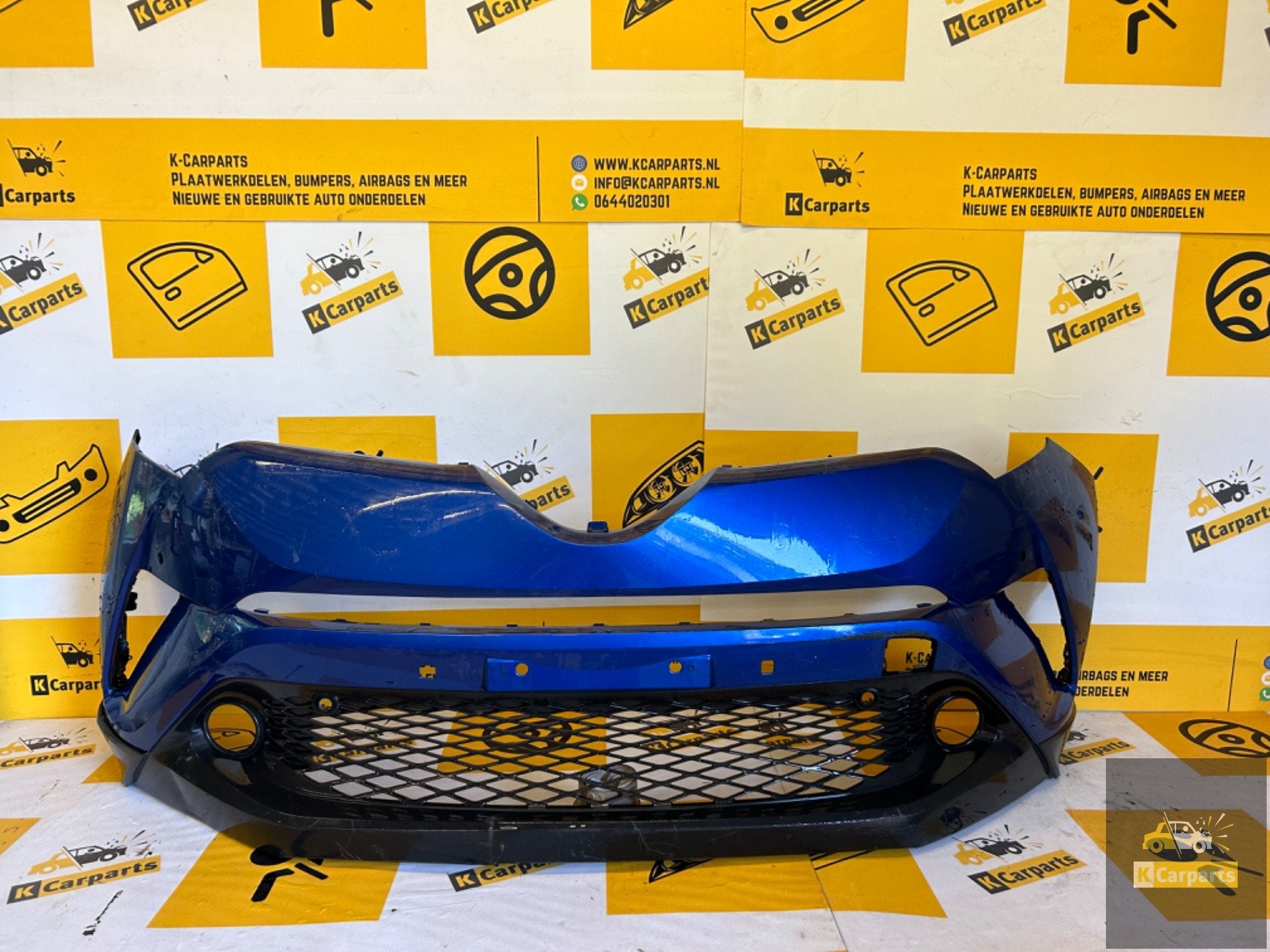 Voorbumper Toyota CHR C-HR origineel bumper 52119-F4010, Info@fabrikant.eu, Toyota, Bumper, Fabrikant BV