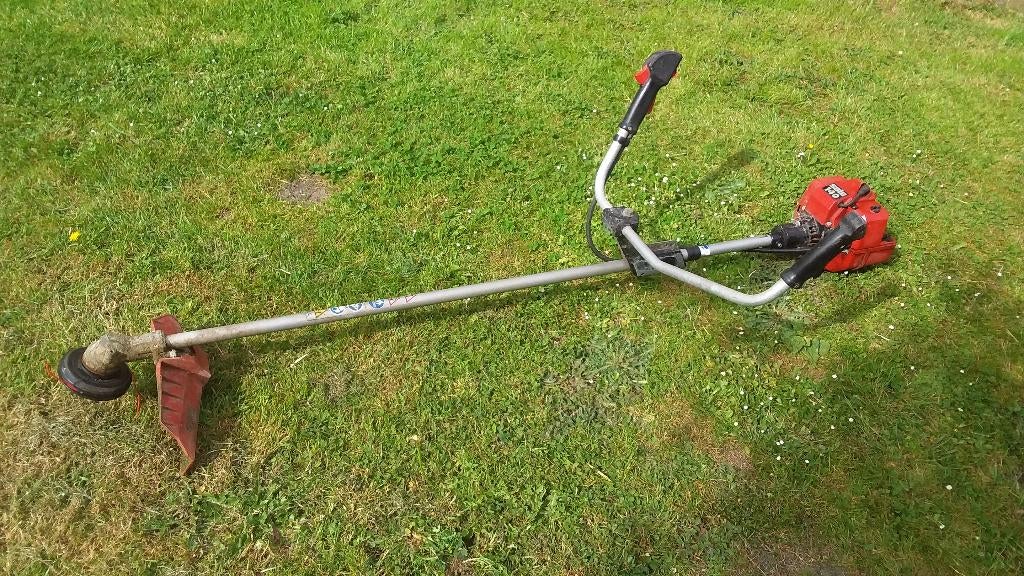 40cc solo-bosmaaier, Ophalen, Benzine, Gebruikt, 30 tot 50 cm