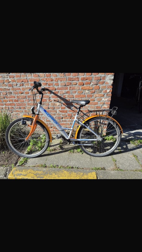 kinderfiets Thompson, Ophalen, Gebruikt, Thompson