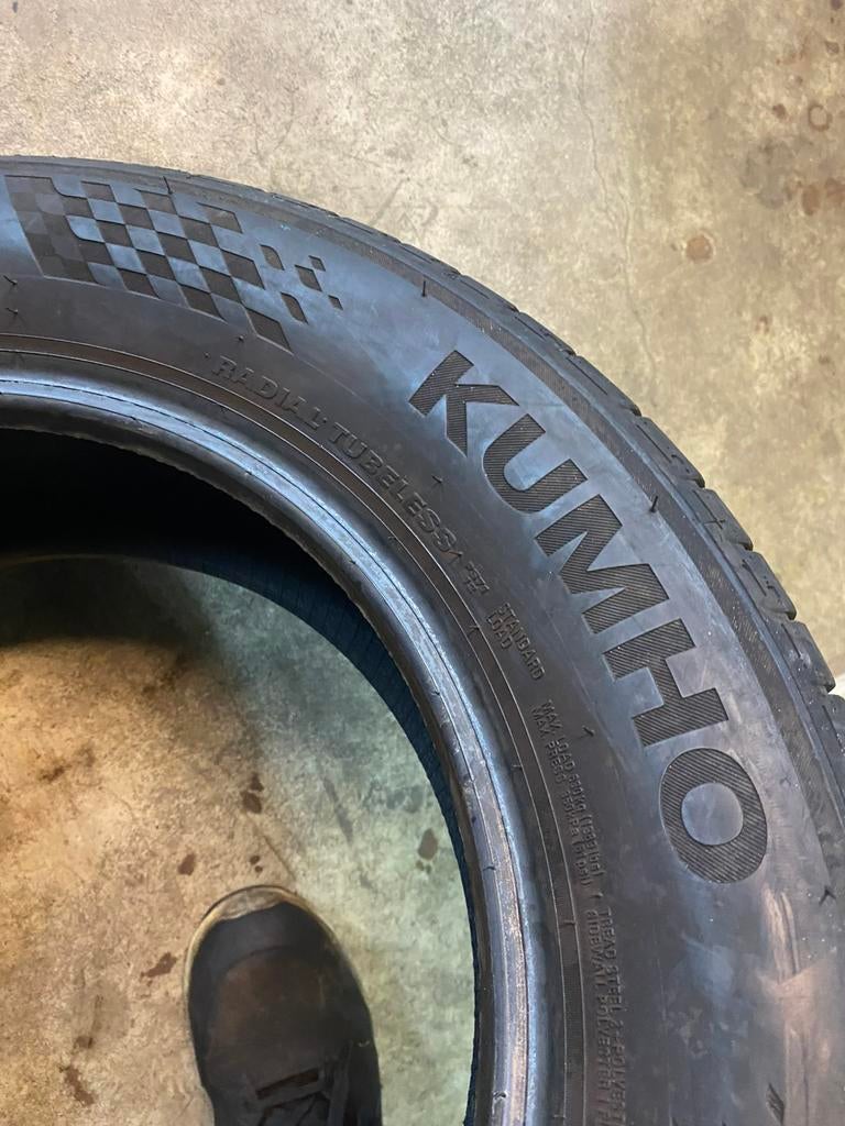 205 60 16 Kumho, Auto-onderdelen, Banden en Velgen, Ophalen