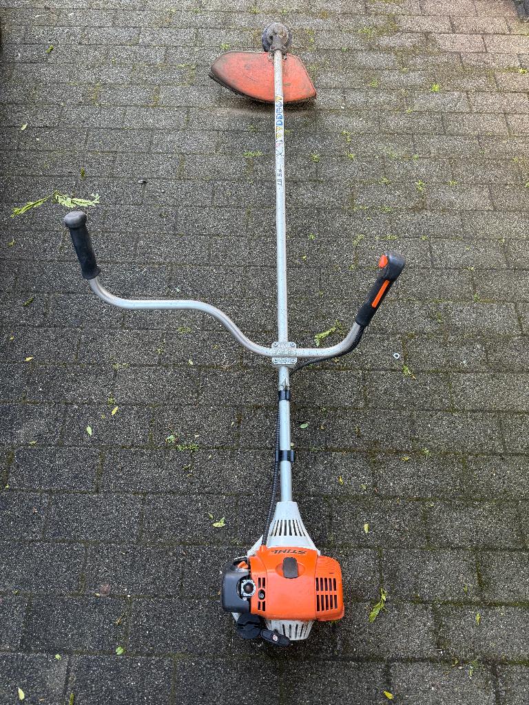 Stihl FS87R, Ophalen, Stilh, Benzine, Gebruikt
