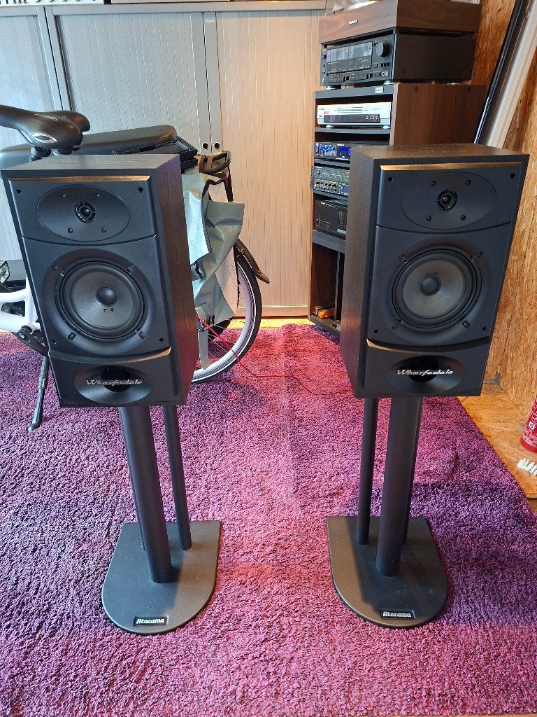 Luidsprekers Wharfedale Valdus 200 upgraded, Audio, Tv en Foto, Luidsprekerboxen, JBL, Ophalen